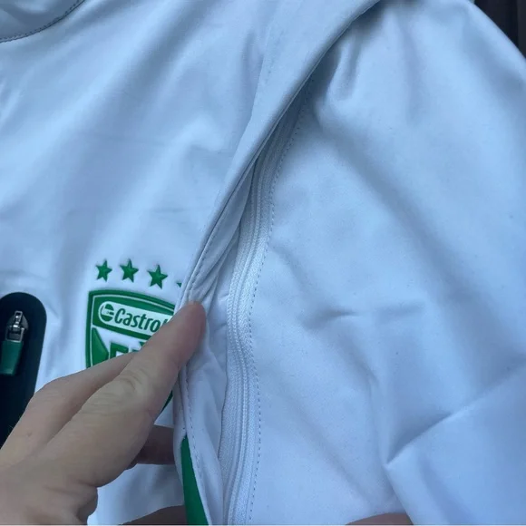 Amazing Castrol FC 2014 Performance Jacket L